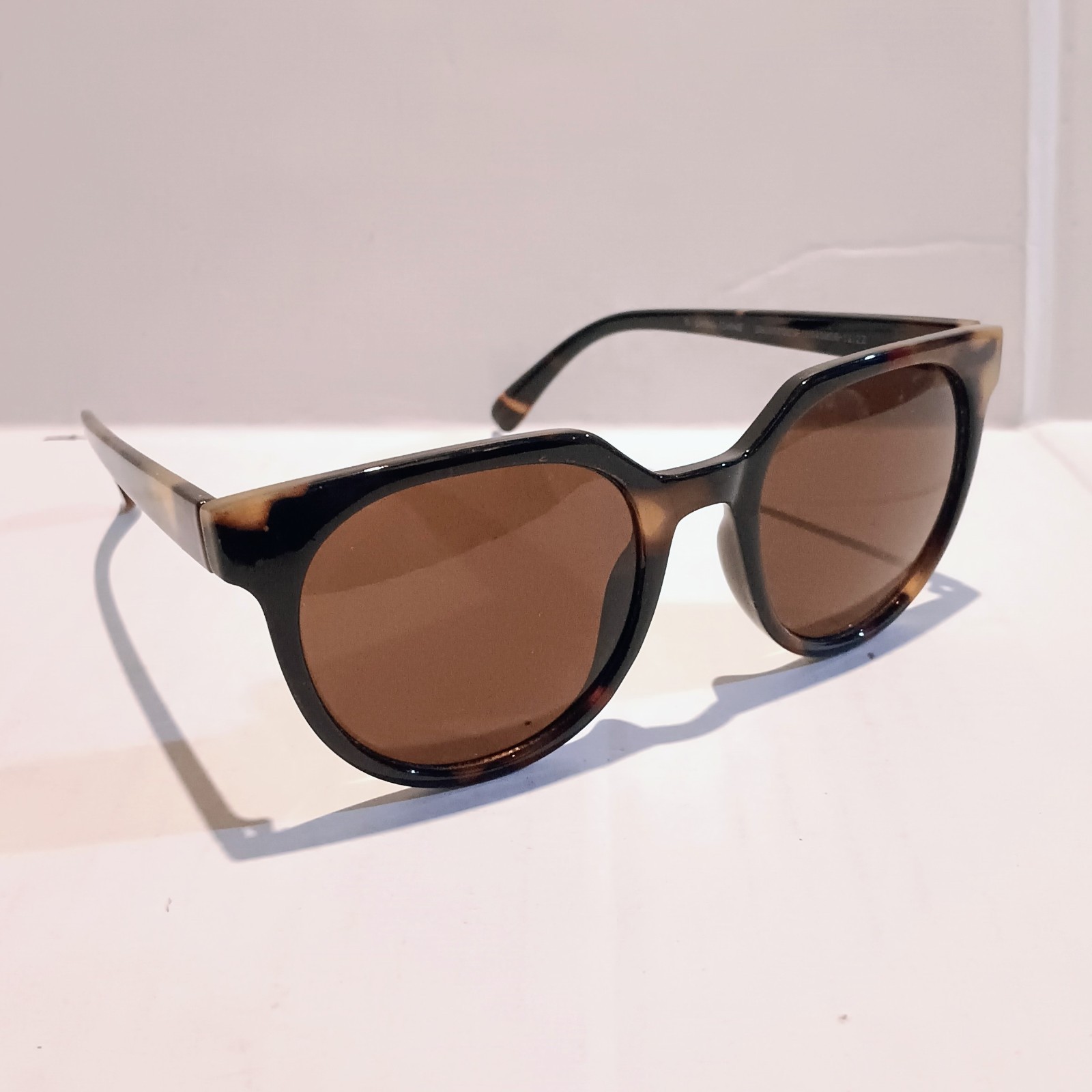 Universal Thread Tortoise Shell Club Sunglasses-U… - image 1