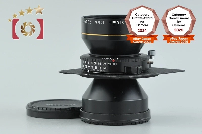 Nikon f/5.6 Camera Lenses 210mm Focal for sale | eBay