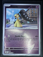 Pokémon TCG Mawile 32/088 Reverse Holo Common Perfect Order Psychic