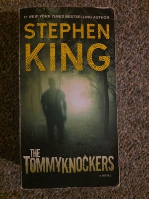 Stephen King The  Tommyknockers
