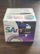 NEW Pentair Spectrum SAm Color Light Halogen 50 Ft Cord 120 Volt 600020 & Frame