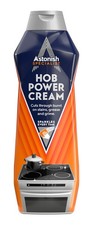 Astonish Specialist Hob Cream Cleaner, for Tough 500 ml (Pack of 1), Blue 