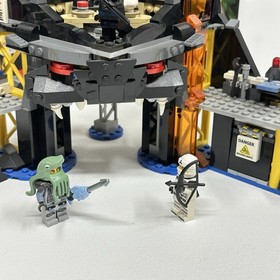 LEGO The LEGO Ninjago Movie: Garmadon's Volcano Lair (70631) Complete