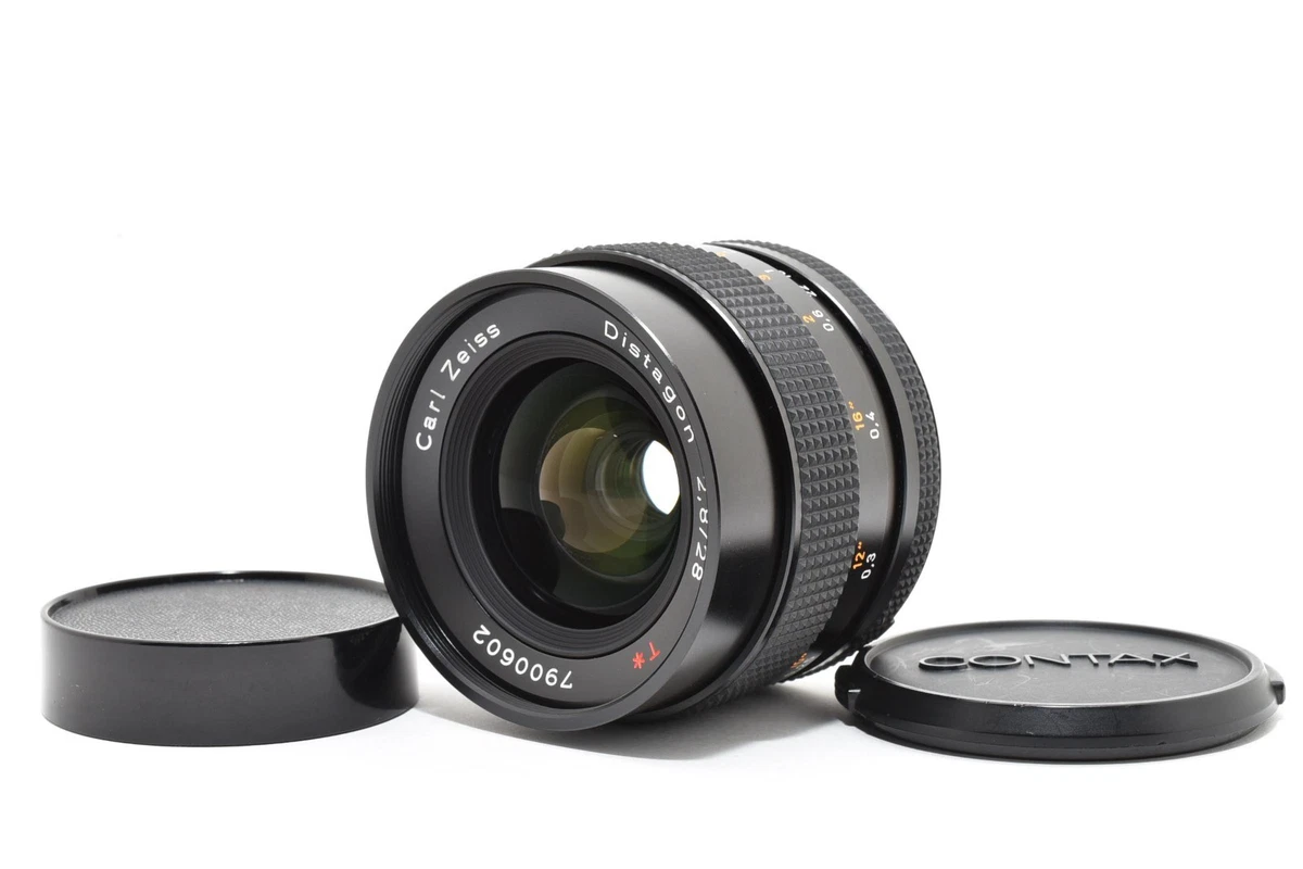 ZEISS Distagon T* 28mm Focal Camera Lenses for sale - eBay