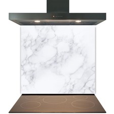 Kitchen Glass Splashback Toughened Tile Cooker Panel Any Size Design No. 2057