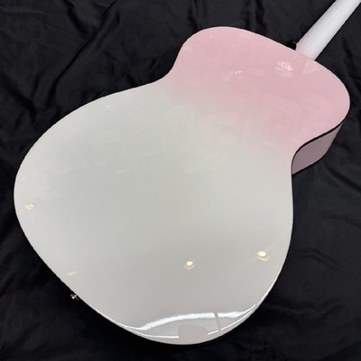 Acoustic Guitar Headway HF-TSUKIMIYOZAKURA KWH-GRD Kagura White 