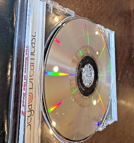 The House of the Dead 2 - Sega Dreamcast - CIB video game IMMEDIATE SHIP 🔥