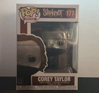 Funko Pop! Rocks Vinyl: Slipknot Corey Taylor #177