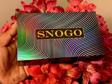 snogo cacao straw standard silver design