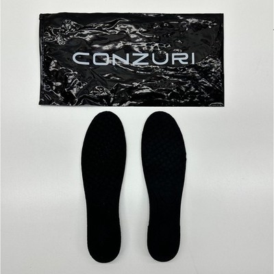 CONZURI 1'' ELEVATION SOLES SIZE 11' INCHES NEW #46B