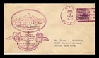 DR JIM STAMPS US COVER USS CUTTLEFISH FIRST DAY COMMISSION NAVAL CANCEL