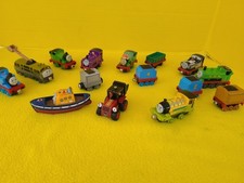 Thomas the Train Friends Lot Mix of 15 Trains Cars