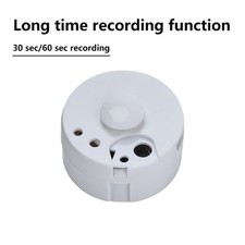 30S/60S Voice Recorder Box Sound Module Plush Toy Voice Message Recorder Device