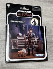 Star Wars The Vintage Collection Hasbro Sabine Wren Ahsoka Deluxe