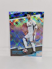 SERGIO RAMOS 2017 Panini Revolución Cósmica/100 Real Madrid #9