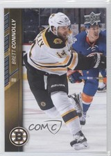 2015-16 Upper Deck Brett Connolly #268 0c4