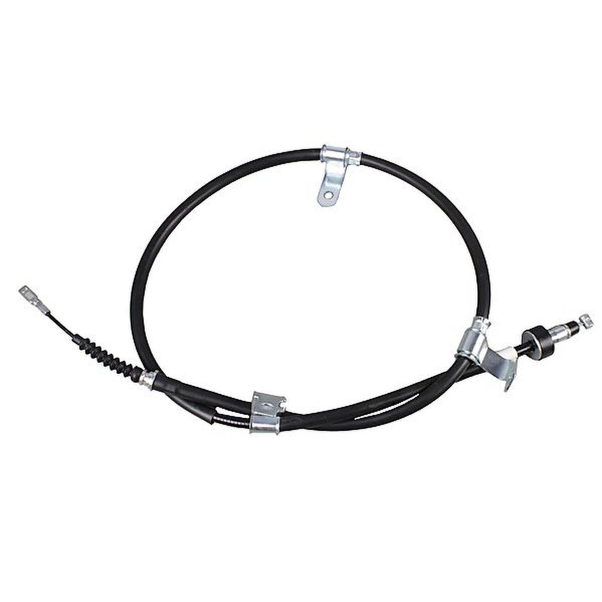 Cavo freno a mano posteriore Sx Freno a disco 1.HY005 METZGER per HYUNDAI i10 II - Immagine 4