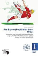 Jordan Naoum | Jim Byrne (Footballer Born 1933) | Taschenbuch | Englisch (2026)