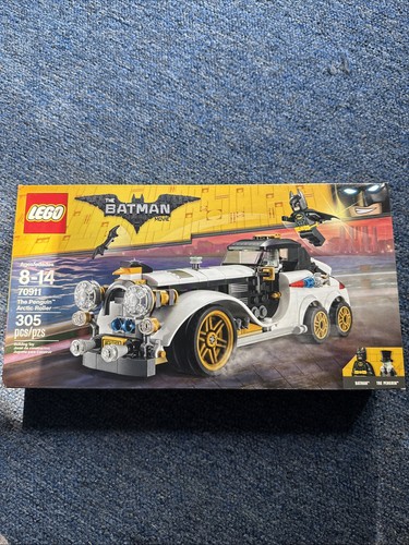 Lego 70911 The Penguin Arctic Roller The Batman Movie Neu Factory Sealed