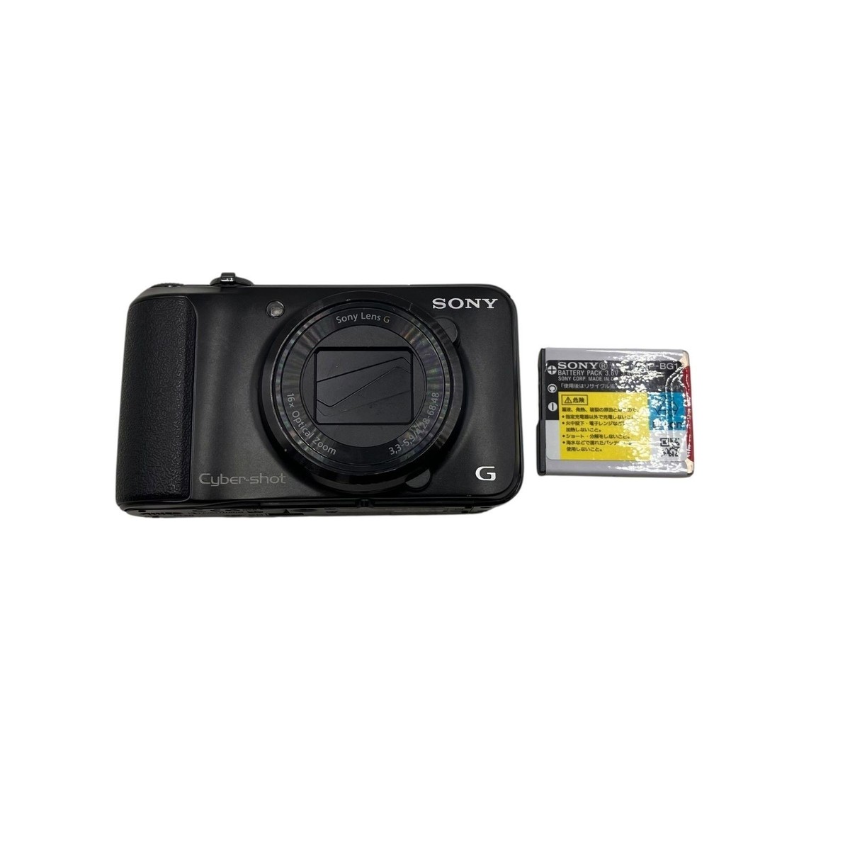 SONY Cyber-shot DSC-HX10V Digital Camera #0002 | eBay