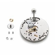 36.6mm 17 Jewels Mechanical Hand-Winding Watch Movement For 6497 ST3600 Repair s