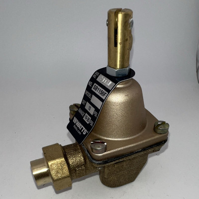 Watts SB1156F 1/2  pressure reducing valve #0386422