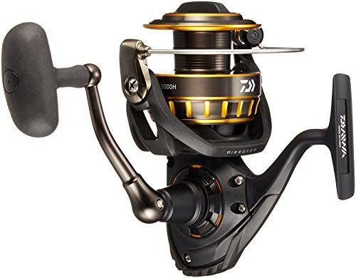 オススメ！BG 5000H 16 DAIWA BG 5000H 2016 Spinning Reel Fishing Flathead