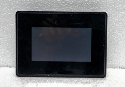 ESMART04 EXOR 4'' HMI TOUCHSCREEN INDUSTRIAL PANEL 598972AA FAST SHIP VIA FED EX