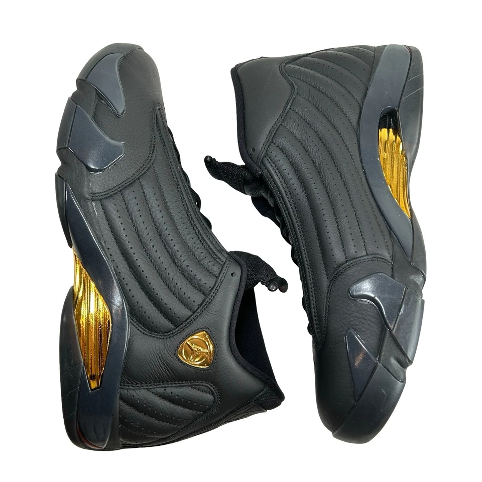 Air Jordan 14 Retro Defining Moments DMP - Talla 14 - 487471 022 Foto 4 de 4