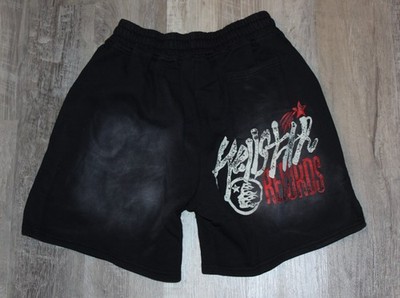 Hellstar Records Shorts Capsule 9 Black Large New | eBay