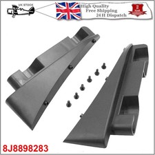 Fits Audi TT 8J MK2 Coupe 06~14 C-Pillar Parcel Shelf Support Bracket Repair Kit