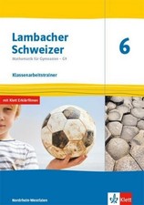 Lambacher Schweizer Mathematik 6 - G9. Ausgab...