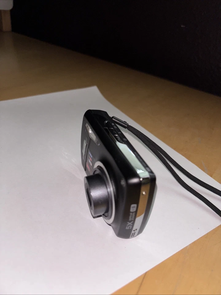 Kodak EasyShare M575 Black  - Image 4 of 4