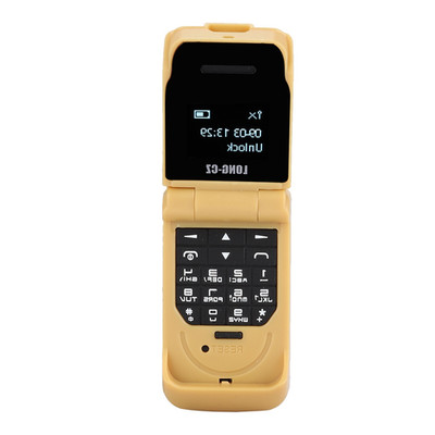 High Quality Mini MultiFunctional Keypad Flip Phone Suitable For Children SET