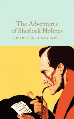 ADVENTURES OF SHERLOCK HOLMES by Arthur Conan Doyle Hardback Self Help Business
