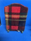 Vintage  T.C. Dawson/Fiesta Steph. Jointed Bear/Mini Stuffed Plaid Rockong Chair — photo 5