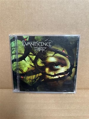 Anywhere but Home by Evanescence (CD, 2004) 2 CD Set