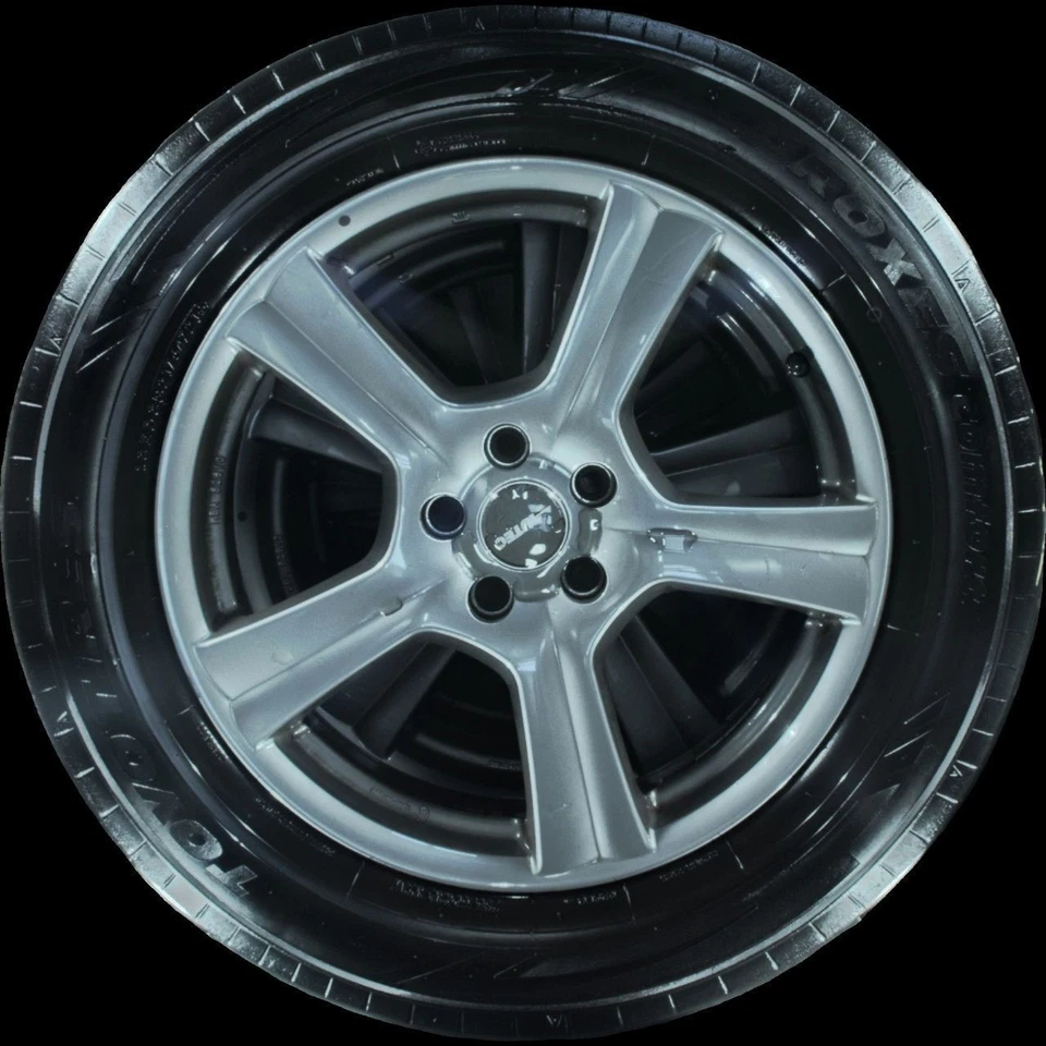 235/60 R18 Sommerreifen VOLVO XC60 18 Zoll Alufelgen Komplettsatz - Bild 3 von 4