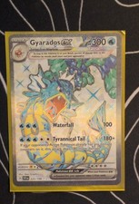 Gyarados ex 225/198 SV01: Scarlet & Violet Base Set Holo on eBay