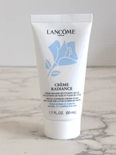 1x LANCOME Creme Radiance Gentle Cleansing Creamy-Foam 1.7 fl oz Travel Size