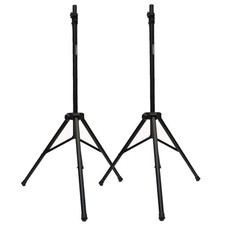 Steel Speaker Stands Pair