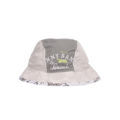 H&M, Bucket hut, Größe: 80, Baumwolle, Beige/Mehrfarbig, Unisex (Kinder) #mgM