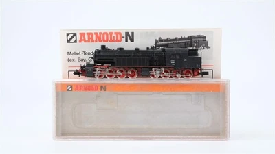 Arnold N 2275 Dampflok Mallet BR 96 016 DRG - Bild 1 von 4