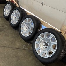 Rolls Royce Ghost OEM 19 inch 7 Spoke Wheels Set of 4 8.5x19 36116782413