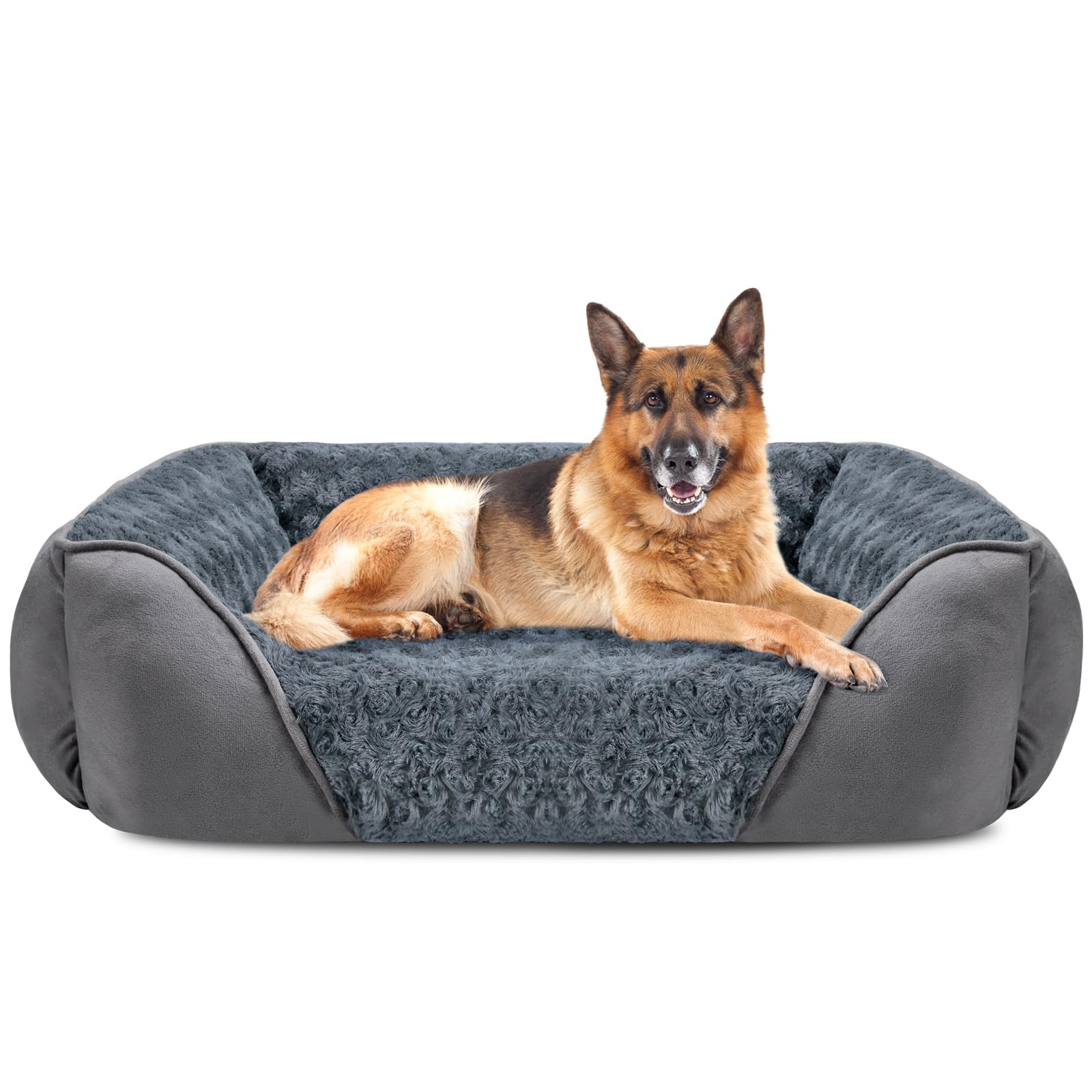Cuccia Design Cane XXL JOEJOY: Divano Morbido Lavabile Interno