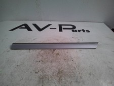 Mercedes S Klasse W220 T&uuml;r Sto&szlig;leiste Zierleiste hinten links A2206900762