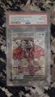 Charizard Ex Paldean Fates Promo 074 PSA 8 Pokemon TCG NM
