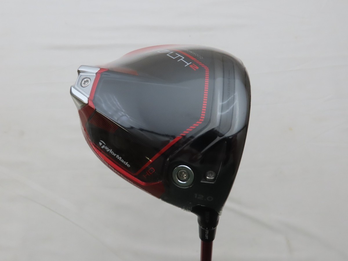 New TaylorMade Stealth 2 HD 12* Speeder NX 50g Senior Flex A + HC