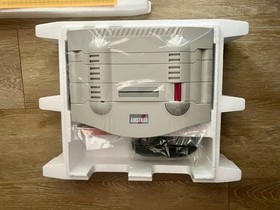 Amstrad GX4000 New Old Stock - Never used , Rare , Box, Collectors Unit