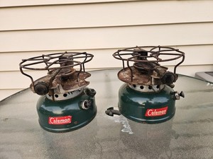 Coleman 500 Stove | eBay